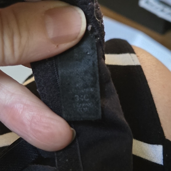 Body by Victoria Victoria's Secret black padded bra 34C - Picture 5 of 5